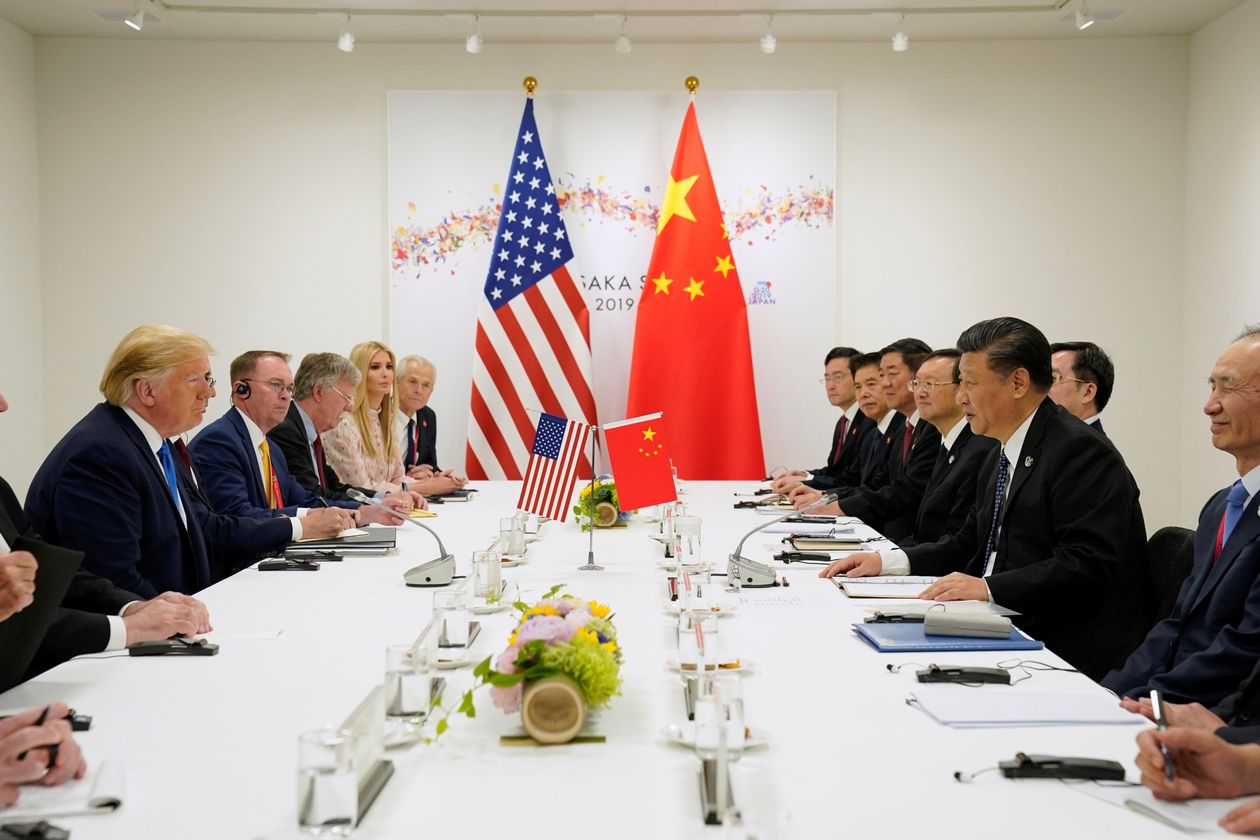 Tổng thống Trump xác nhận cho phép công ty Mỹ bán thiết bị cho Huawei và không tăng thuế với Trung Quốc