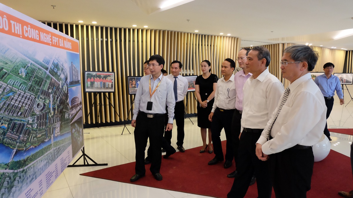 FPT đặt mục tiêu 10,000 kỹ sư phần mềm tại Đà Nẵng