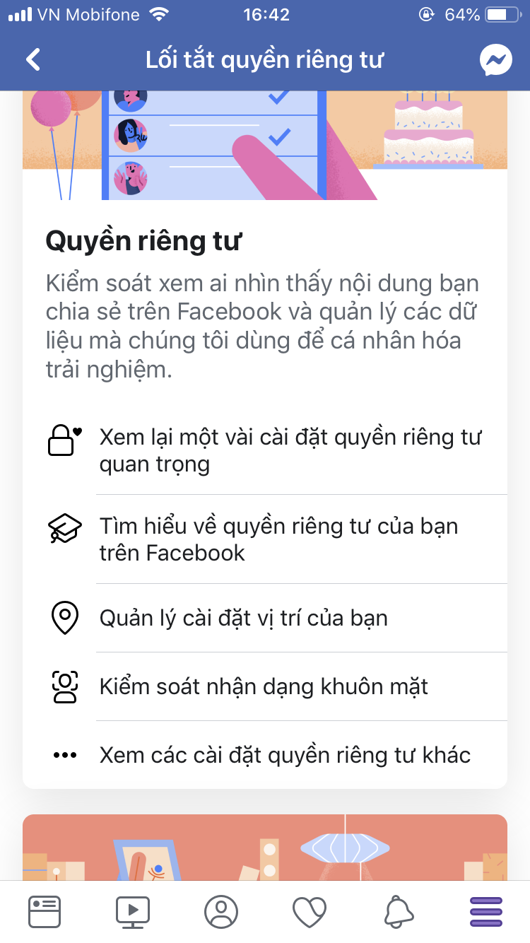 Đây là cách để bảo vệ sự riêng tư của bạn trên Facebook