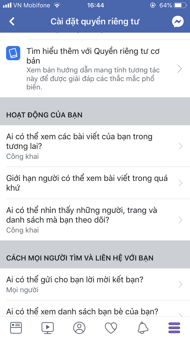 Đây là cách để bảo vệ sự riêng tư của bạn trên Facebook