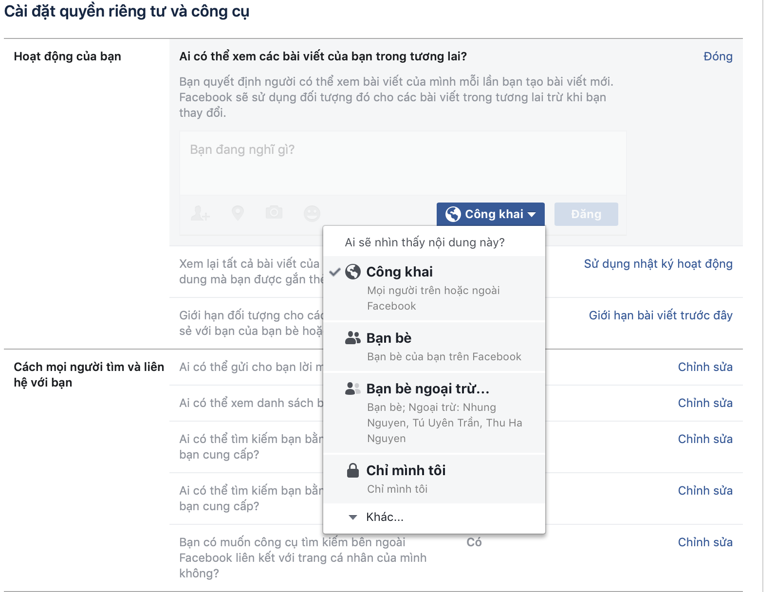 Đây là cách để bảo vệ sự riêng tư của bạn trên Facebook