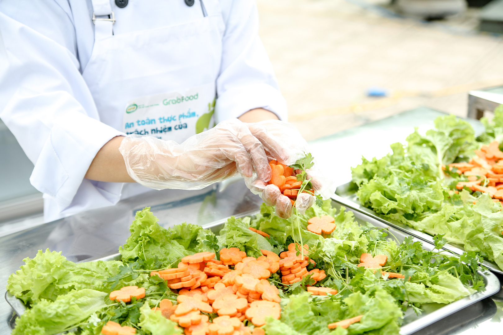 Ngày An toàn thực phẩm thế giới lần đầu tiên tổ chức tại Việt Nam
