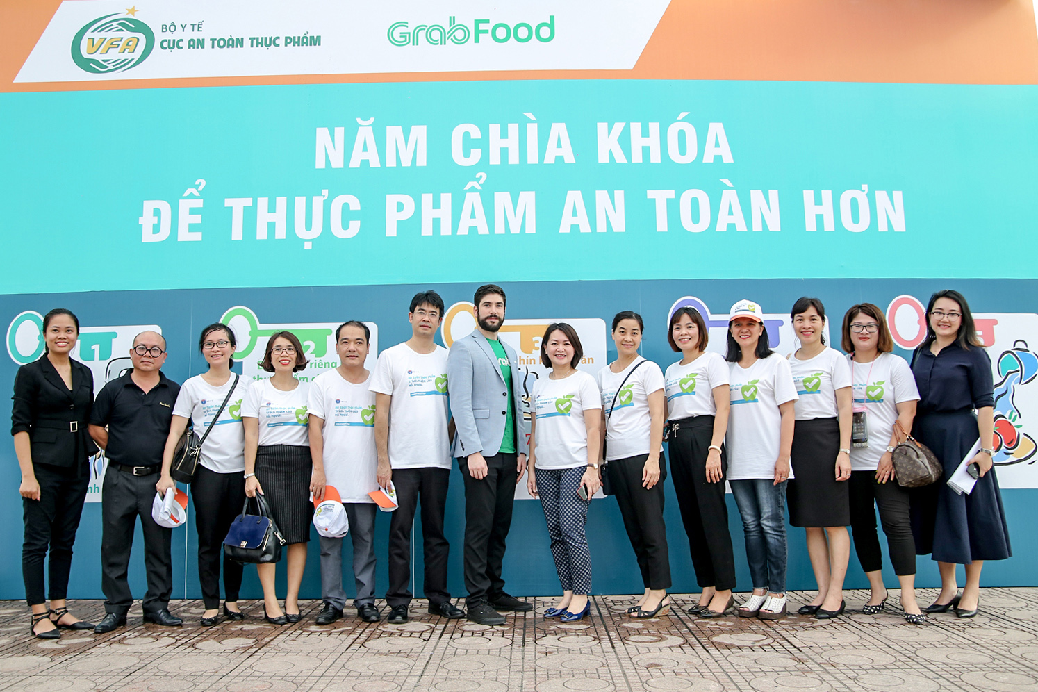 Ngày An toàn thực phẩm thế giới lần đầu tiên tổ chức tại Việt Nam