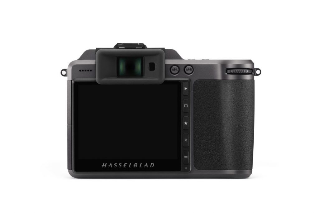 Hasselblad X1D II ra mắt, nâng cấp tốc độ chụp, hiệu năng tốt hơn