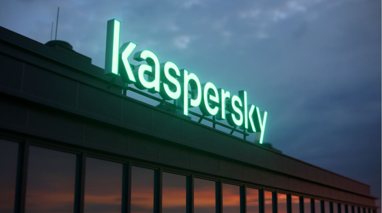 Kaspersky ra mắt nhận diện thương hiệu mới : “Xây dựng một thế giới an toàn hơn”