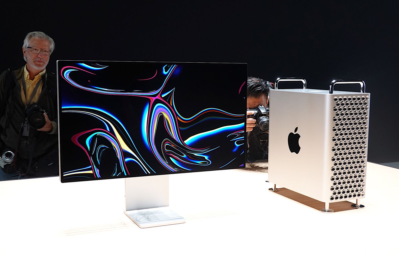 Apple may mắn được miễn thuế cho Mac Pro 2019