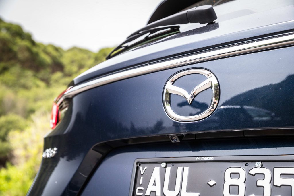 Chính thức ra mắt Mazda CX-8 tại Việt Nam, giá bán từ 1.149 tỷ đồng