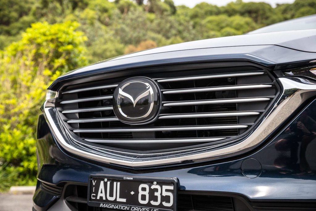 Chính thức ra mắt Mazda CX-8 tại Việt Nam, giá bán từ 1.149 tỷ đồng