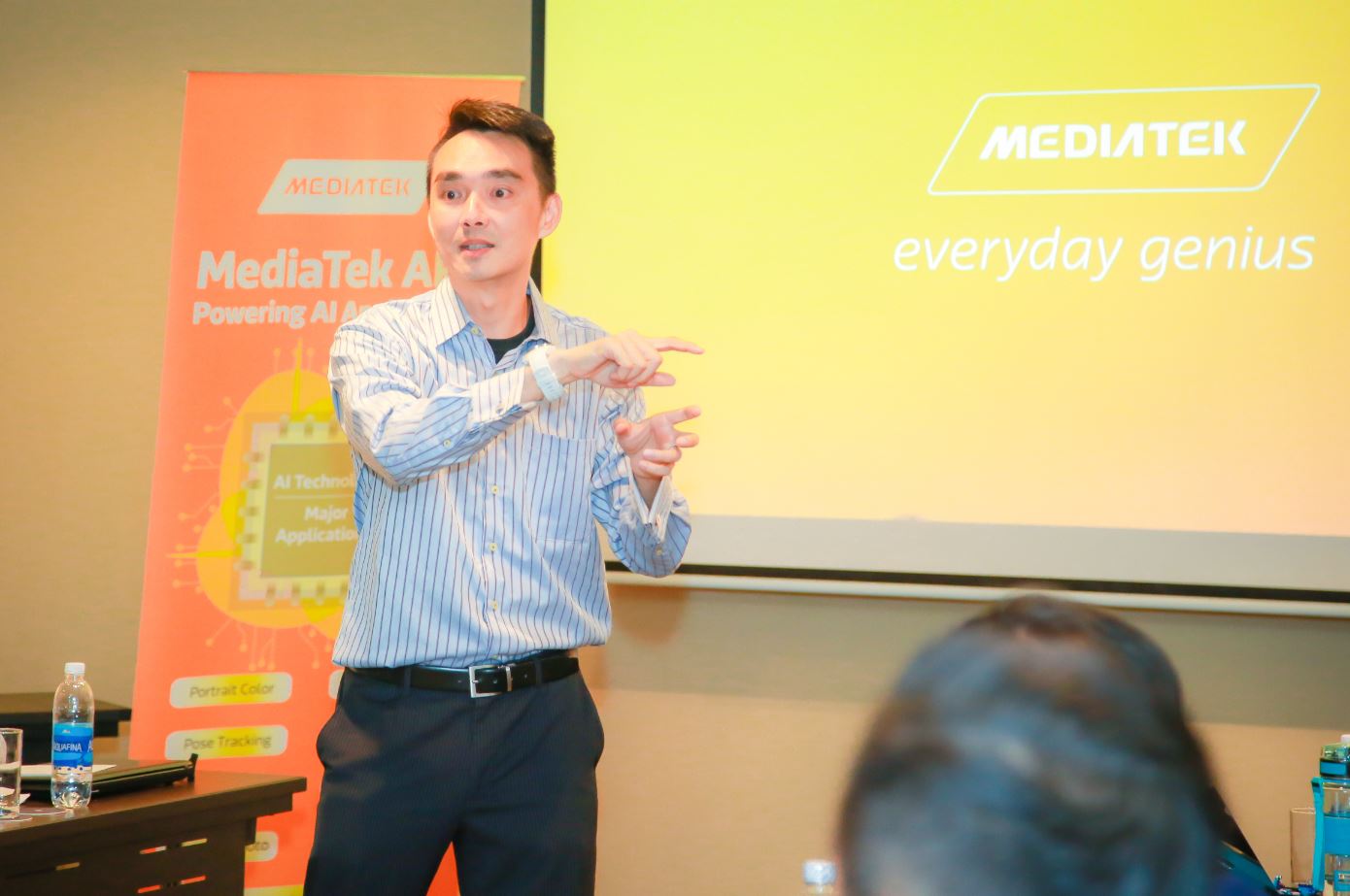 MediaTek muốn đẩy mạnh phát triển tại thị trường Việt Nam