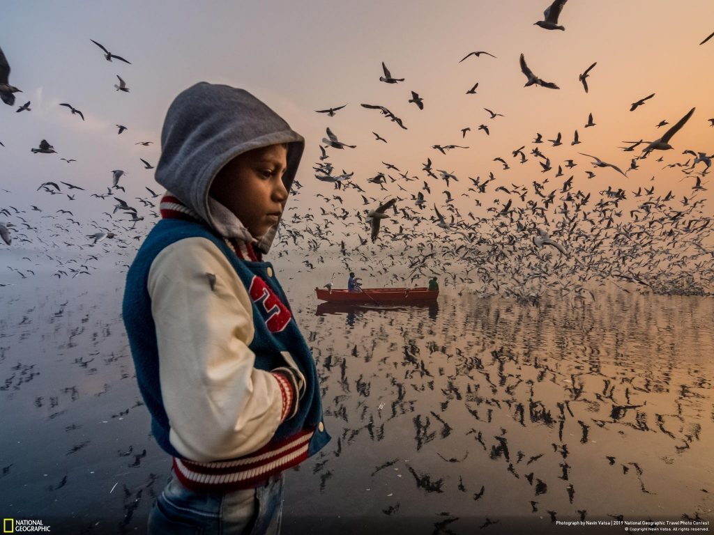 Ngắm nhìn những bức ảnh đoạt giải cuộc thi ảnh 2019 Travel Photographer of the Year được National Geographic bầu chọn