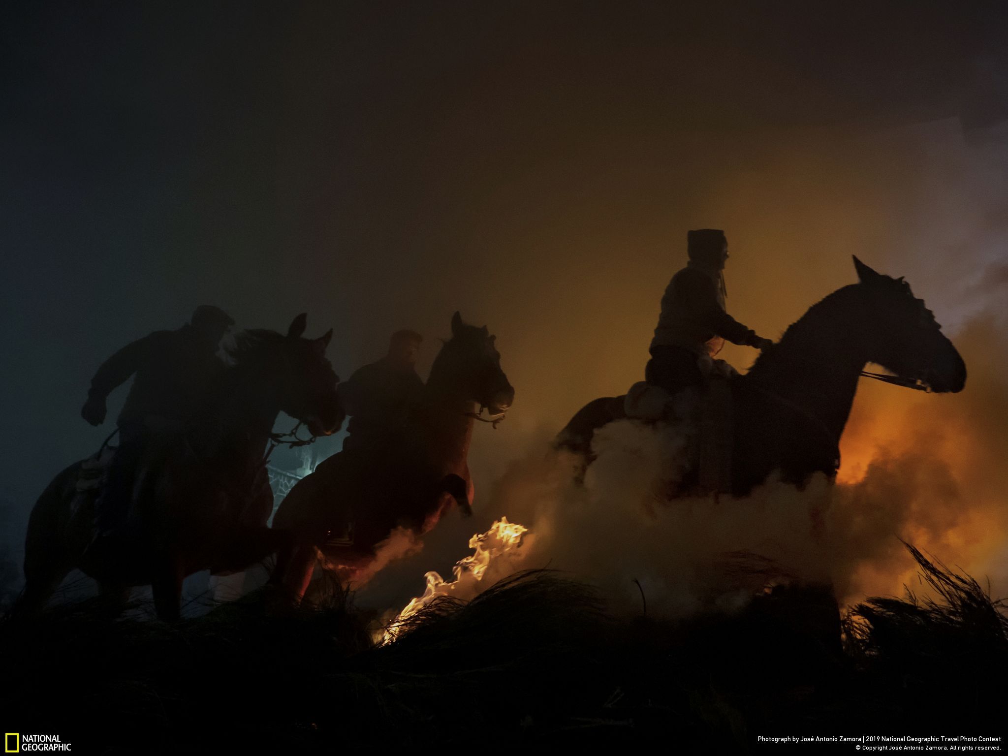 Ngắm nhìn những bức ảnh đoạt giải cuộc thi ảnh 2019 Travel Photographer of the Year được National Geographic bầu chọn