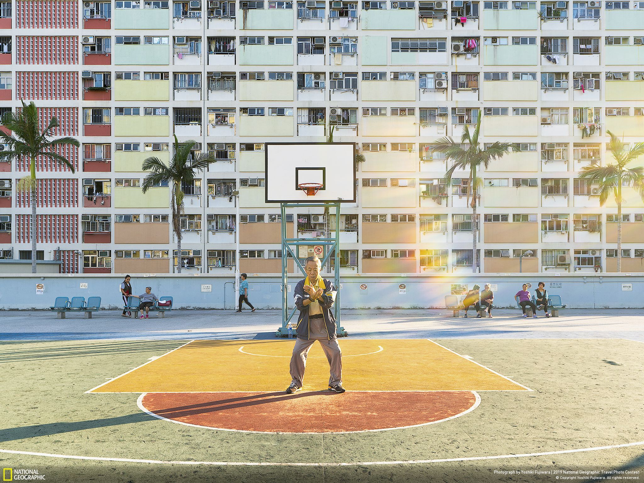 Ngắm nhìn những bức ảnh đoạt giải cuộc thi ảnh 2019 Travel Photographer of the Year được National Geographic bầu chọn