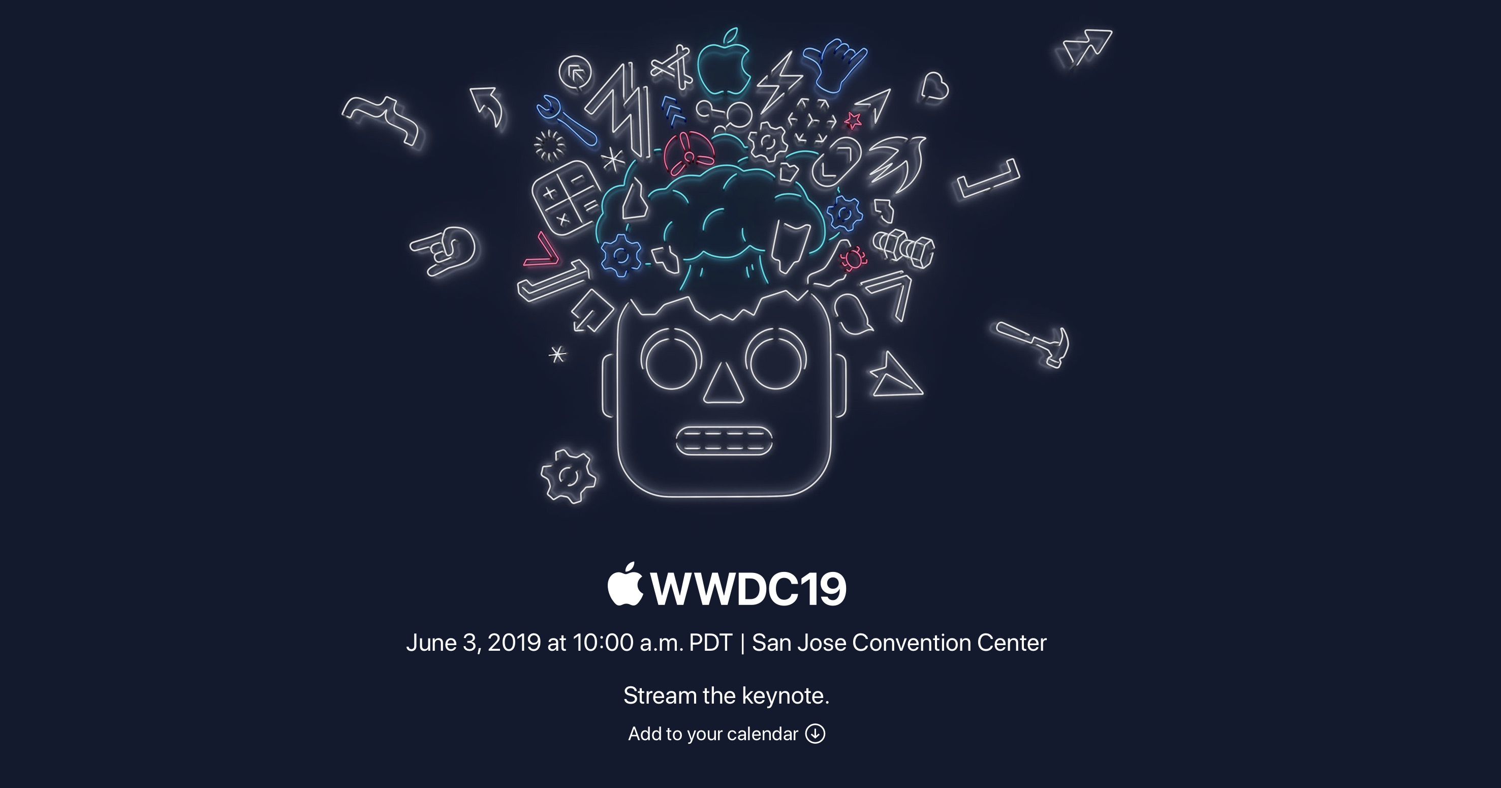 Hướng dẫn xem live sự kiện WWDC 2019 vào 12 đêm nay 4/6, iOS, macOS mới, có thể có Mac Pro mới