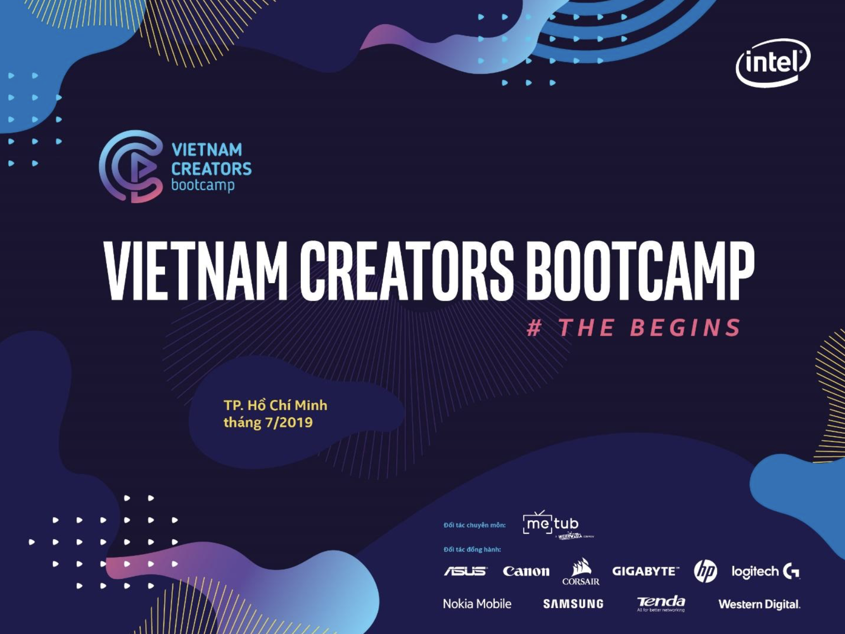 Vietnam Creators Bootcamp: Ngày hội dành cho các Nhà sáng tạo nội dung