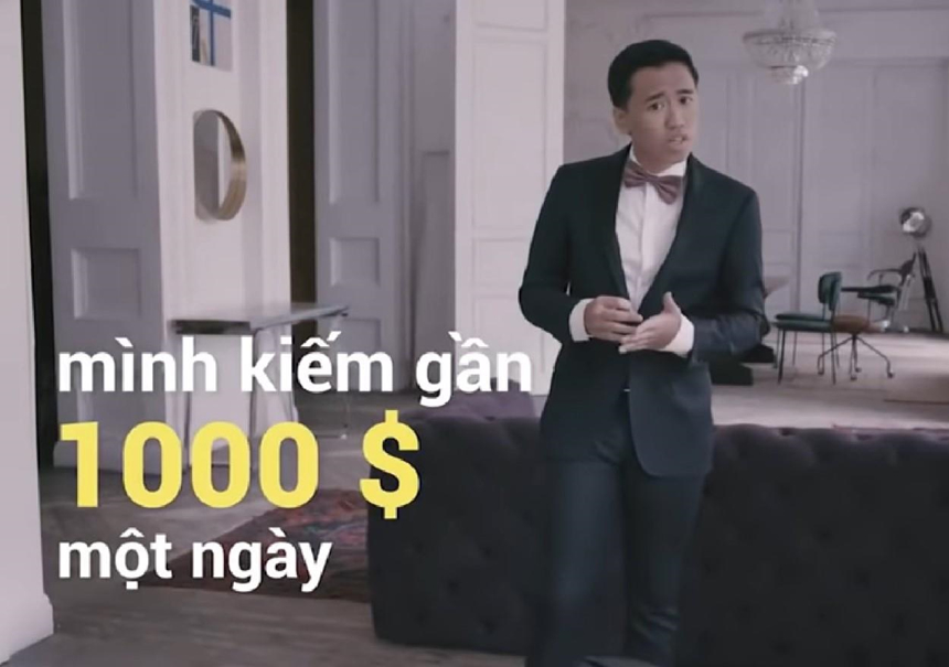 Youtube tiếp tay cho Binomo quảng cáo lừa đảo tại Việt Nam