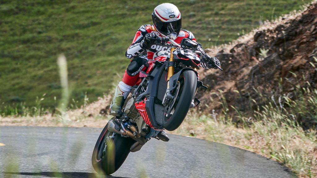 Ducati hồi sinh dòng xe Streetfighter V4 sau 4 năm khai tử