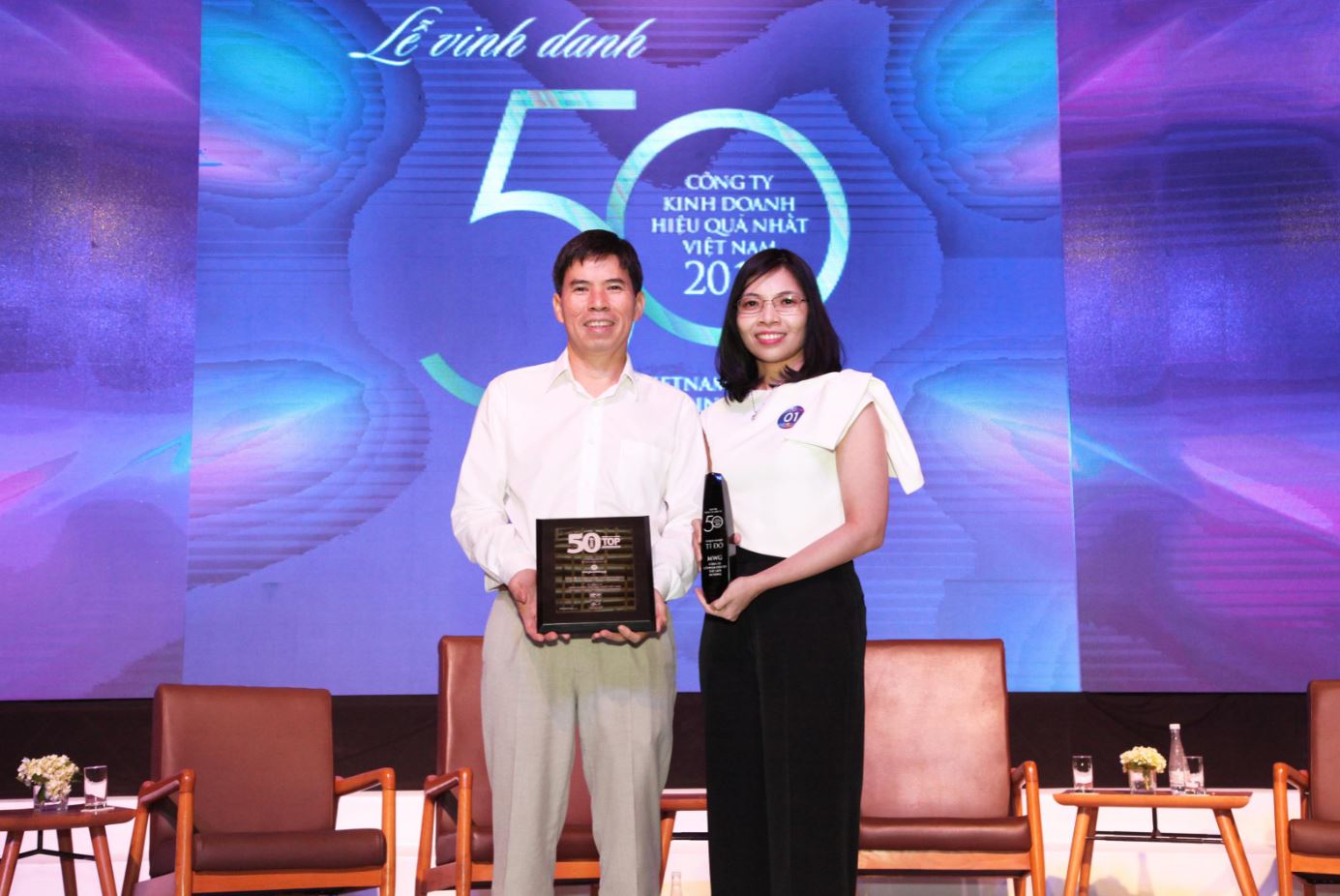 Thế Giới Di Động lần thứ 3 dẫn đầu top “50 Công ty kinh doanh hiệu quả nhất Việt Nam” chỉ trong vòng 5 năm