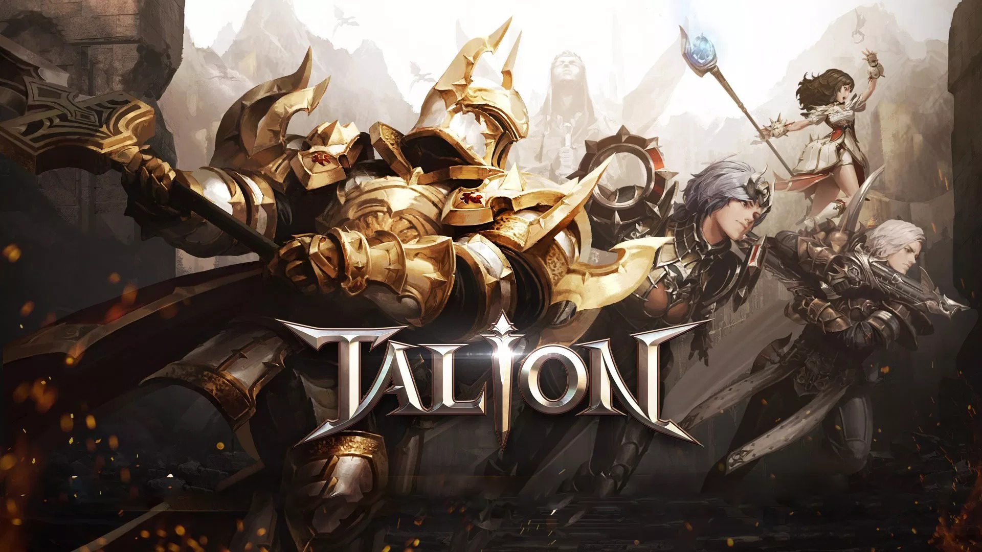Talion: Game nhập vai trực tuyến góc nhìn chân thực 360 độ