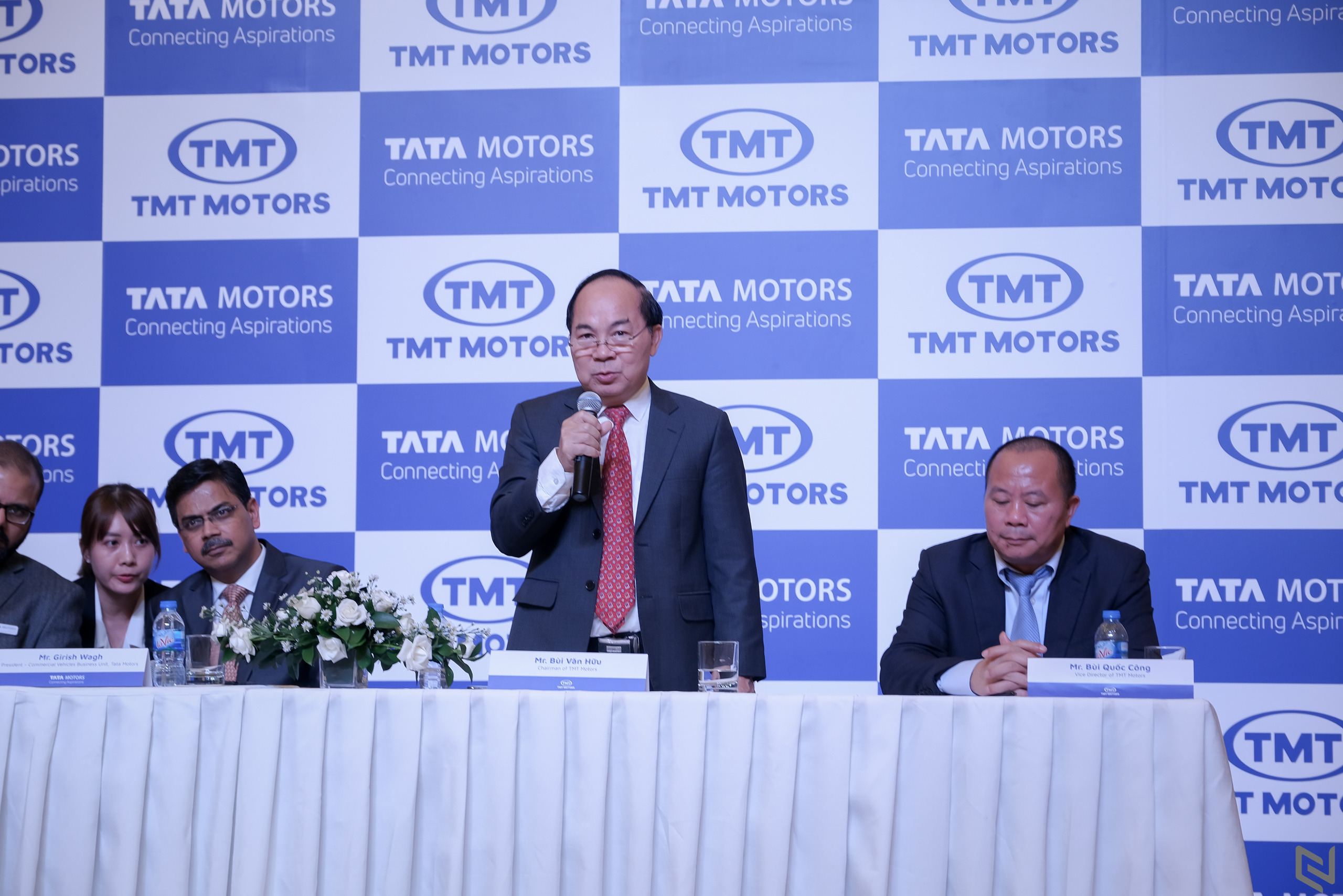 TATA Motors ra mắt dòng xe tải Tata ULTRA tại Việt Nam, giá dự kiến 500 triệu