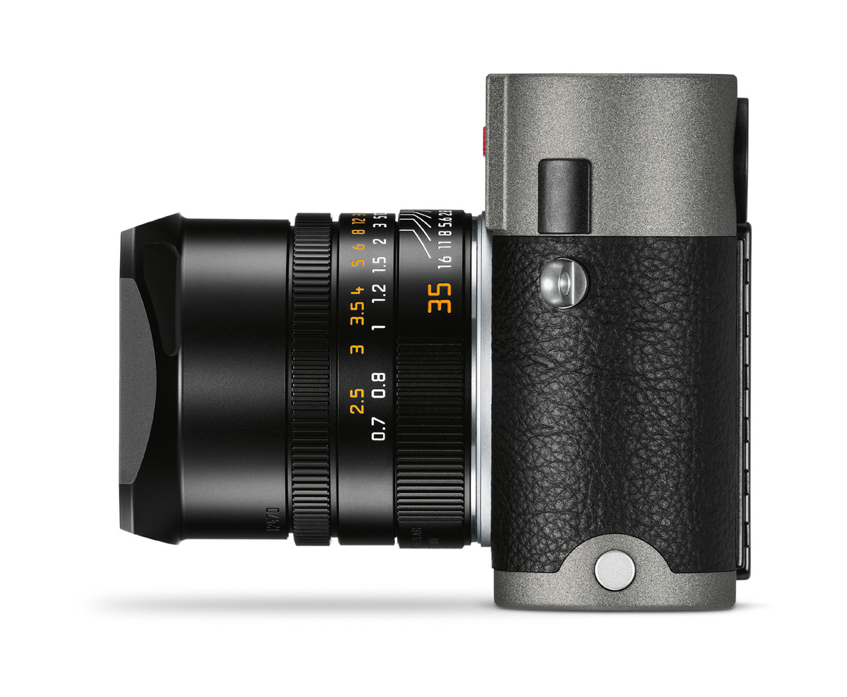 Leica M-E (Typ 240) ra mắt: Máy ảnh compact kiểu dáng Rangefinder, giá gần 100 triệu