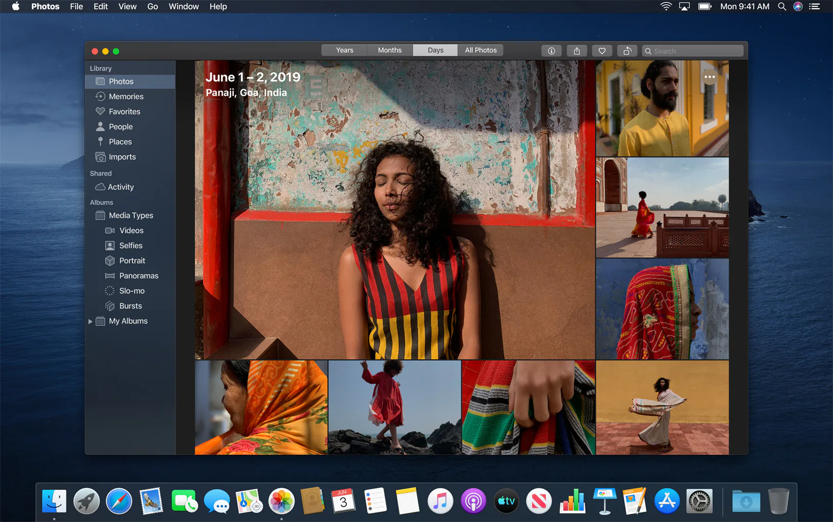 macOS 10.15 Catalina chính thức, dùng iPad làm màn hình phụ là tính năng mới quan trọng nhất