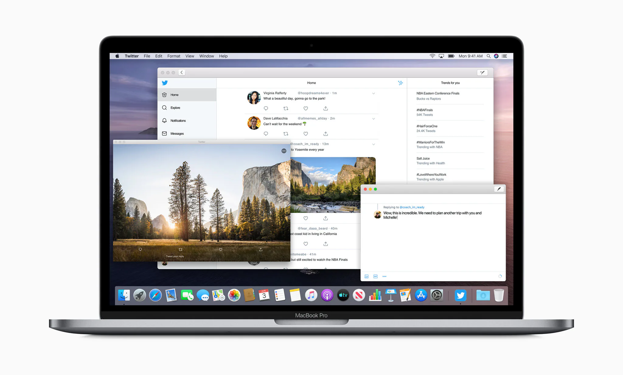 macOS 10.15 Catalina chính thức, dùng iPad làm màn hình phụ là tính năng mới quan trọng nhất
