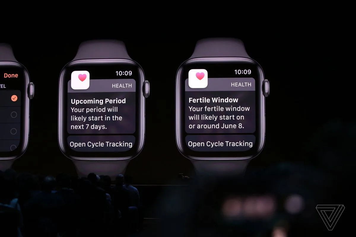 watchOS 6 được ra mắt với mặt đồng hồ mới, App Store và nhiều tính năng khác