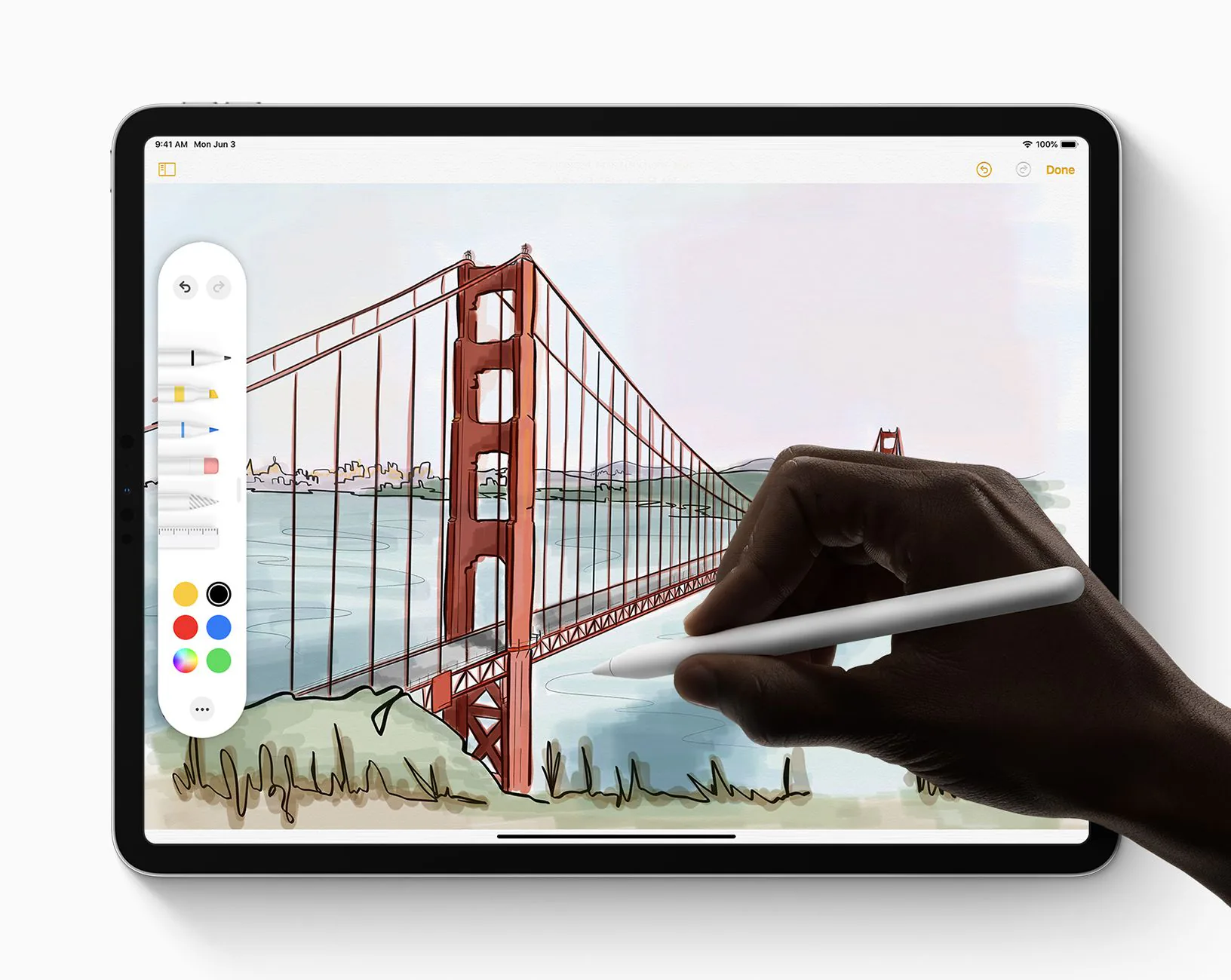 iPadOS: giờ đây iPad Pro mới chính thức đối đầu với laptop