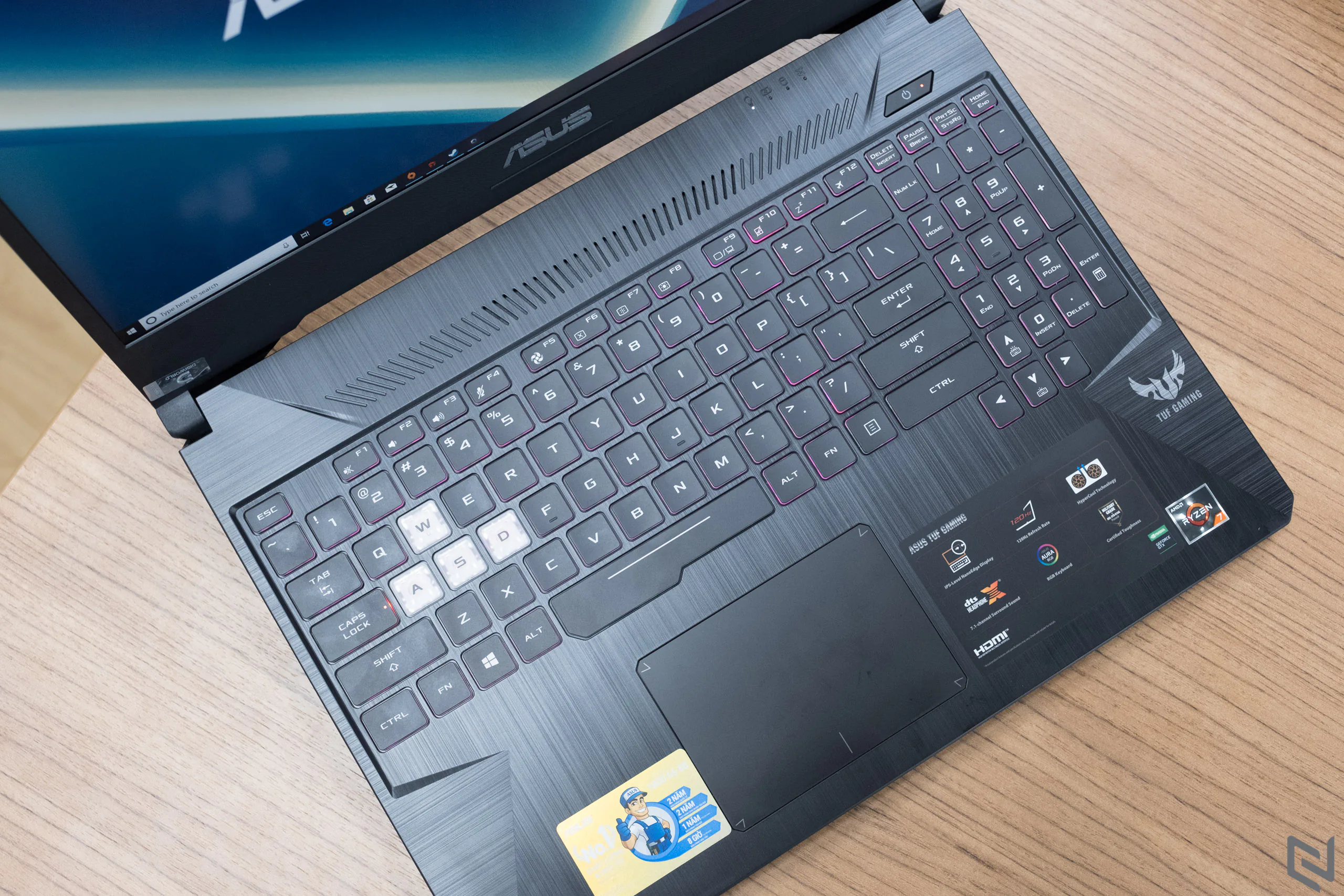 Chọn AMD thay vì Intel, người dùng hưởng lợi nhiều ở hiệu năng tổng thể