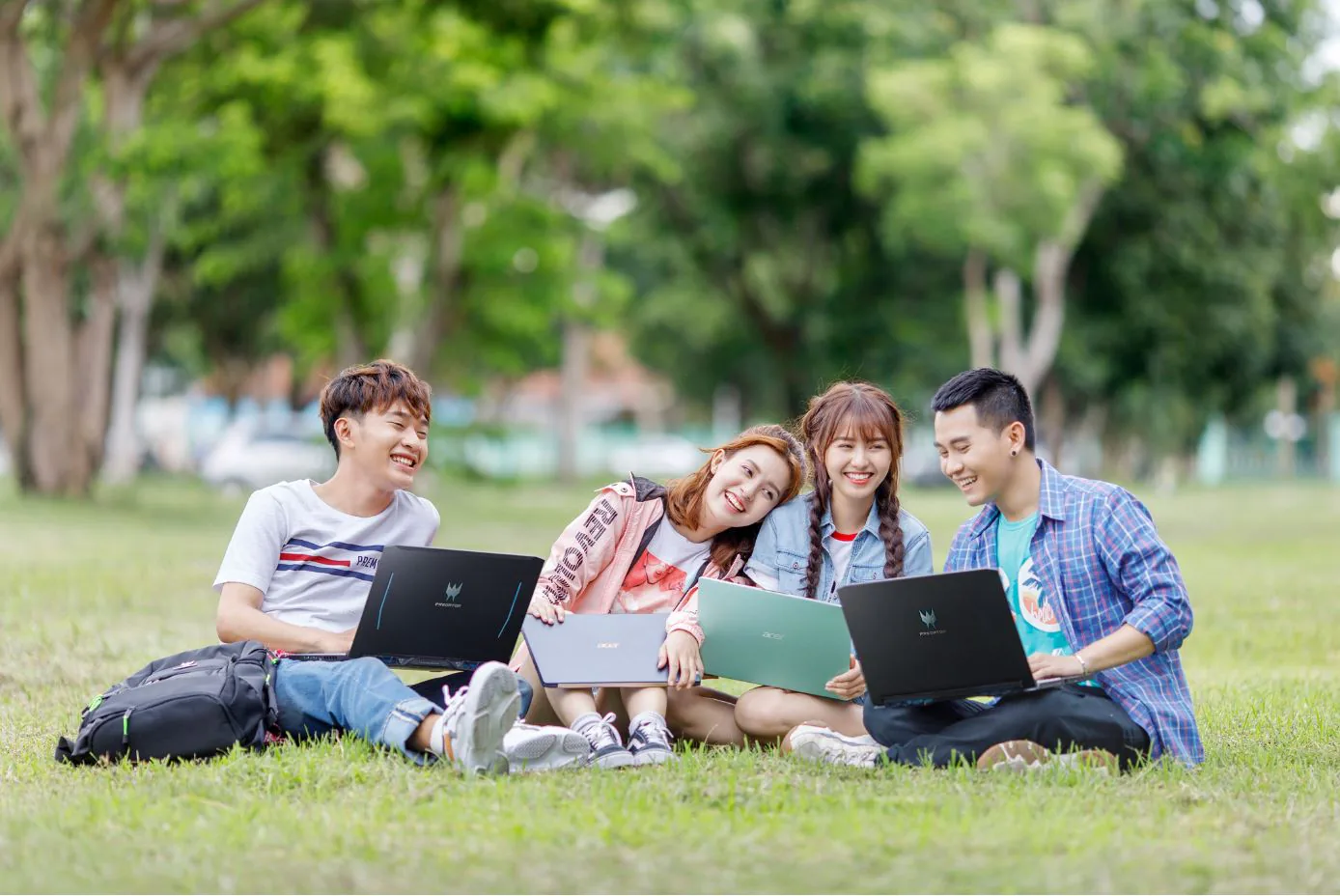 Acer giới thiệu chương trình khuyến mãi lớn nhất trong năm nhân mùa tựu trường Back To School