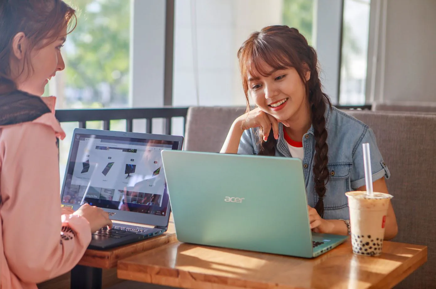 Acer giới thiệu chương trình khuyến mãi lớn nhất trong năm nhân mùa tựu trường Back To School