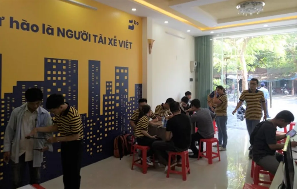 Ứng dụng gọi xe be triển khai dịch vụ beBike tại TP. Đà Nẵng