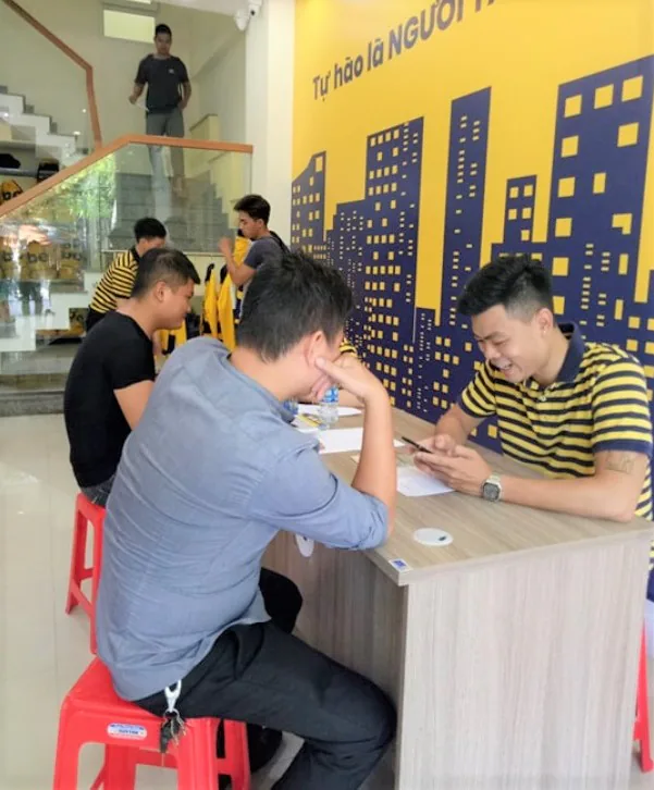 Ứng dụng gọi xe be triển khai dịch vụ beBike tại TP. Đà Nẵng