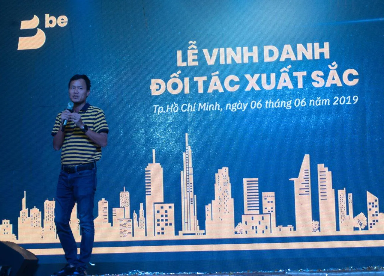 Ứng dụng gọi xe “be” thành lập quỹ phúc lợi Becare cho tài xế