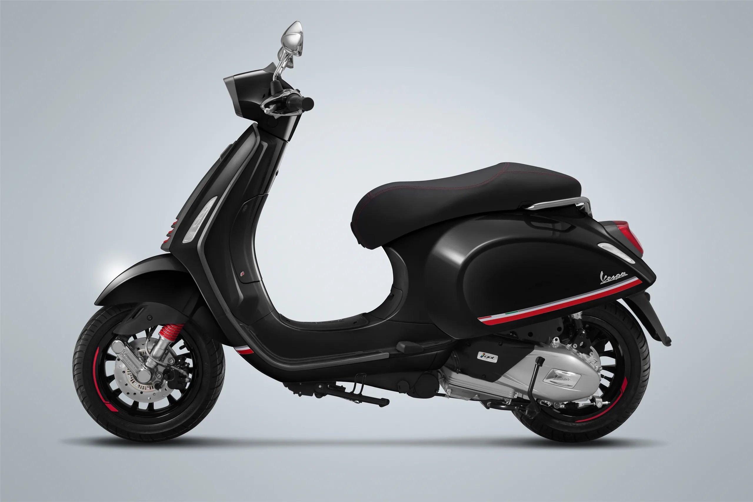 Vespa Sprint Carbon 2019 ra mắt tại Việt Nam, giá đề xuất 78.5 triệu