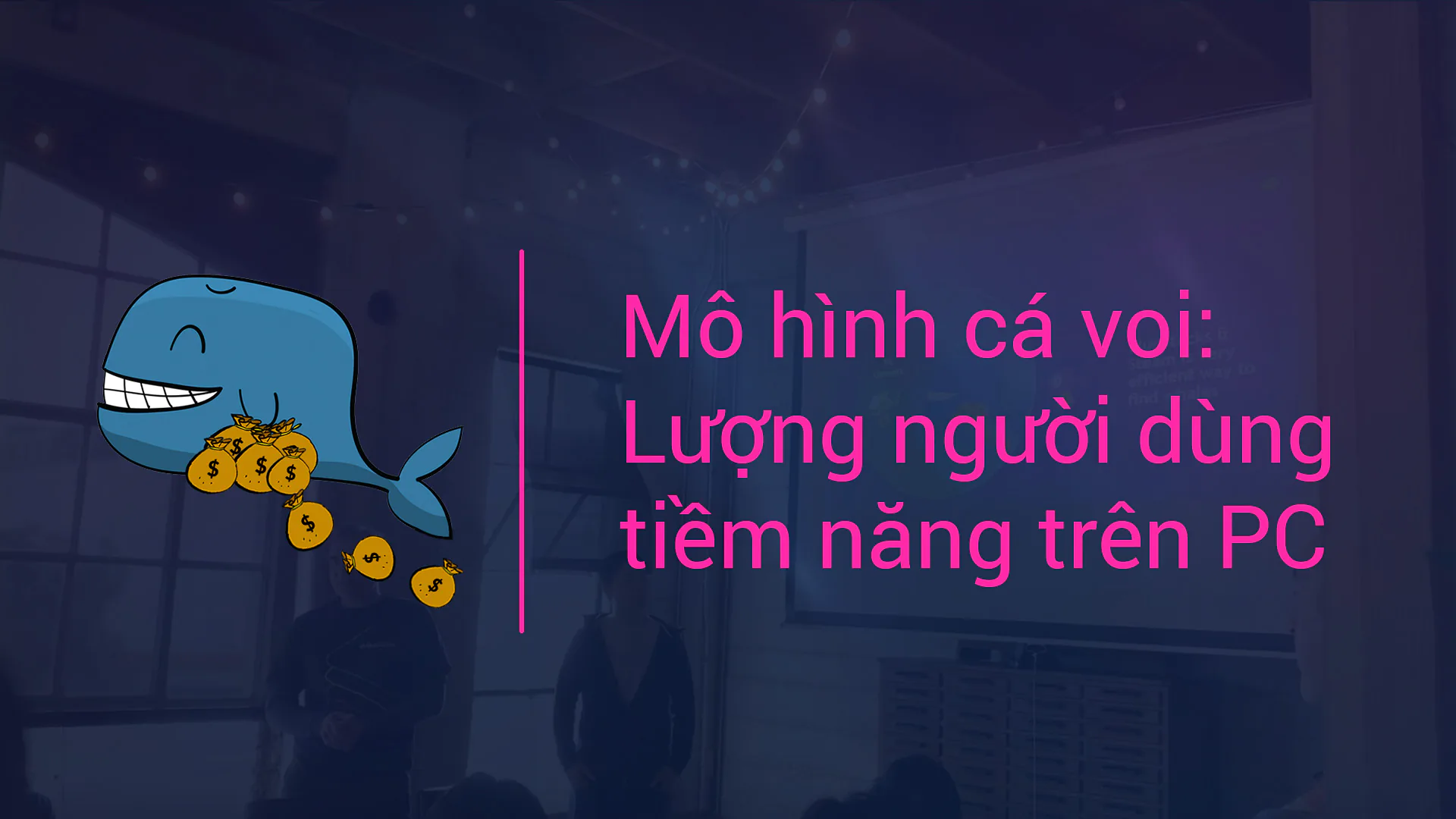 BlueStacks Inside: trải nghiệm các tựa game di động trên Steam và các nền tảng khác trên PC