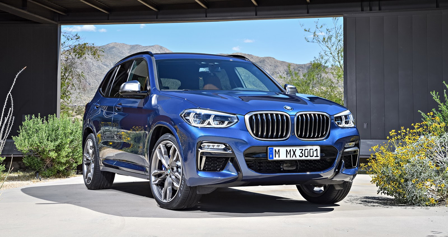 BMW X7, X5 và X3 hoàn toàn mới có thể sắp ra mắt tại Việt Nam