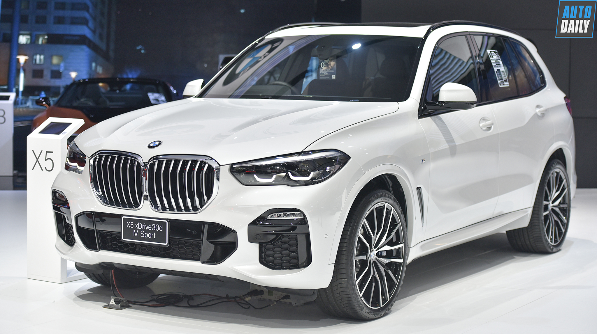 BMW X7, X5 và X3 hoàn toàn mới có thể sắp ra mắt tại Việt Nam