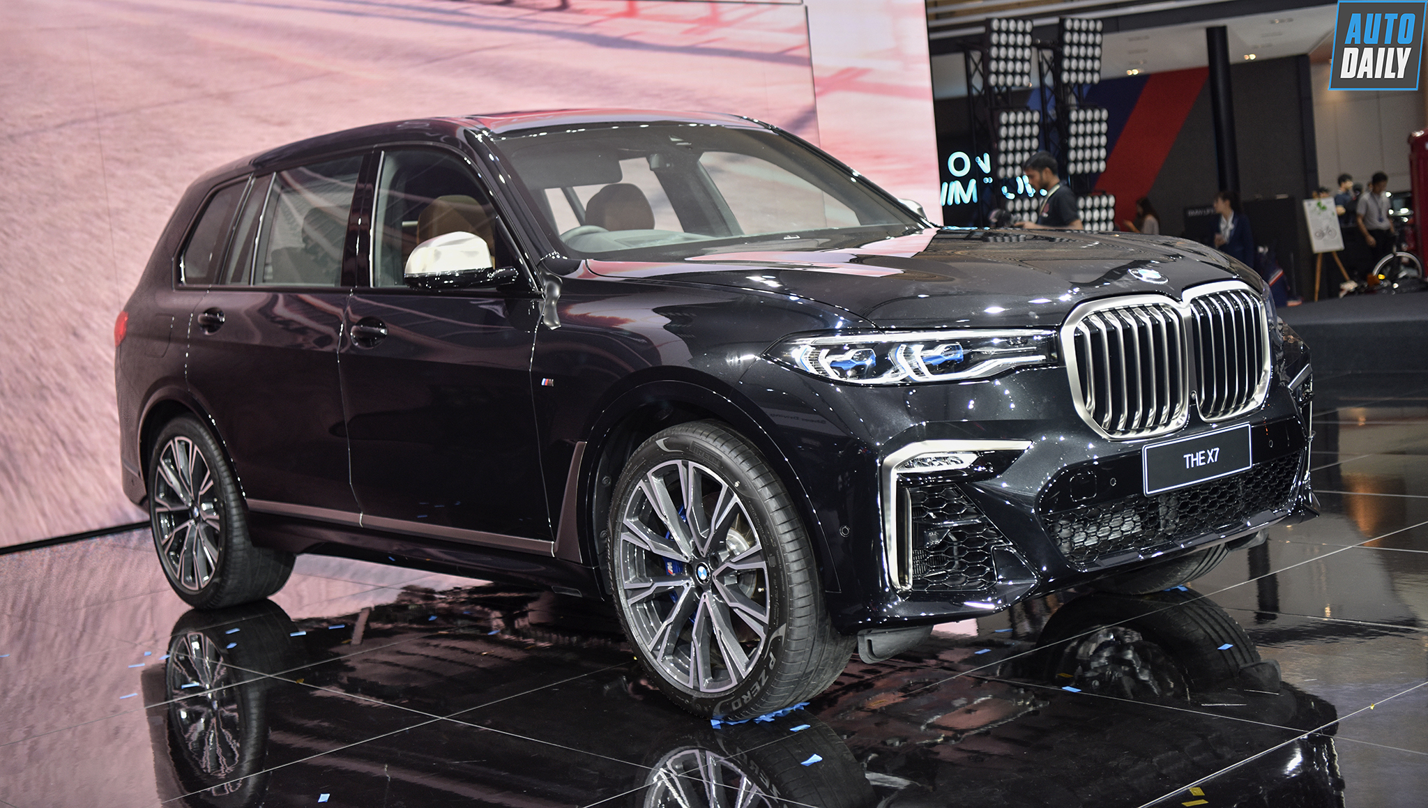 BMW X7, X5 và X3 hoàn toàn mới có thể sắp ra mắt tại Việt Nam