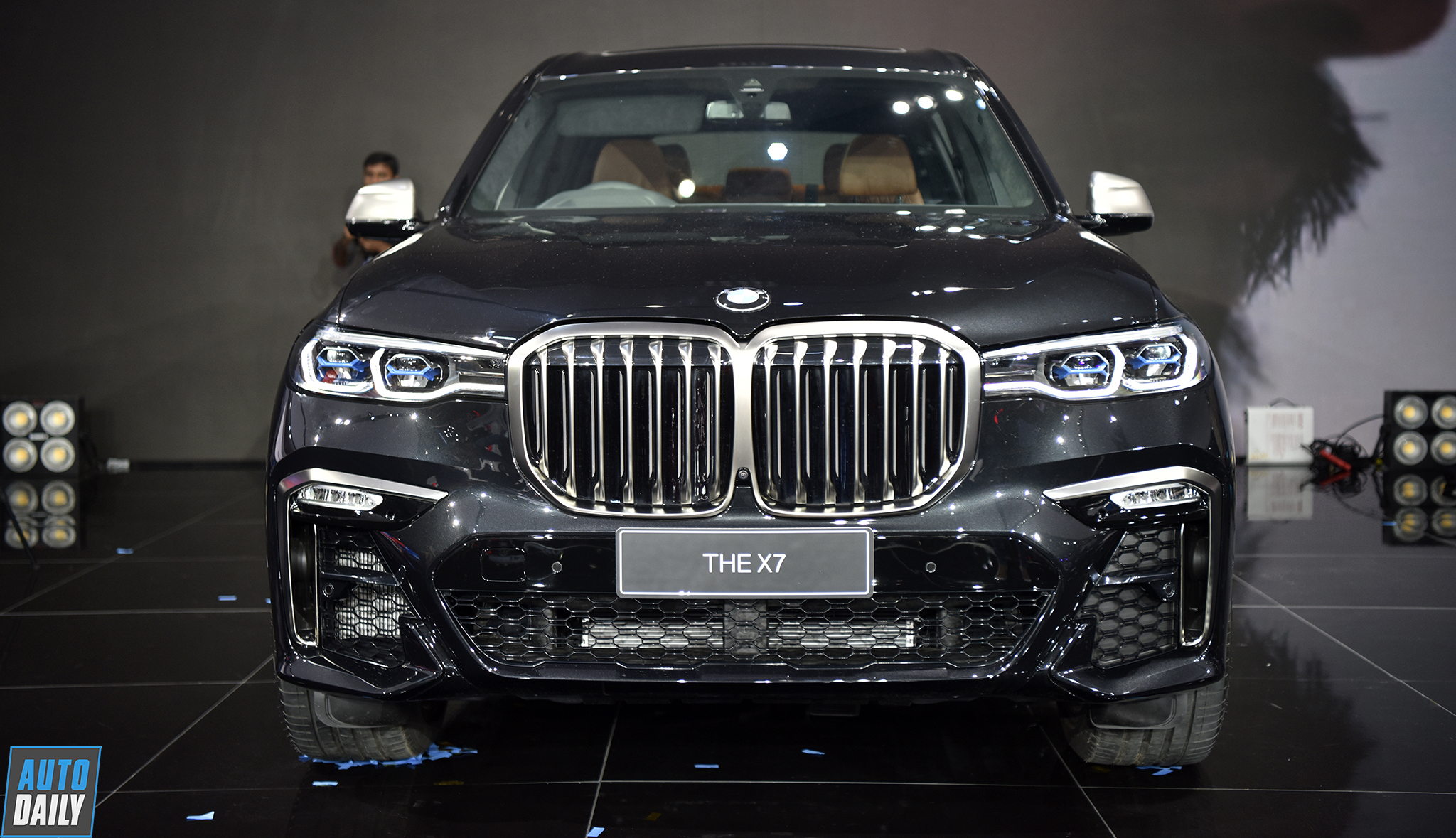 BMW X7, X5 và X3 hoàn toàn mới có thể sắp ra mắt tại Việt Nam