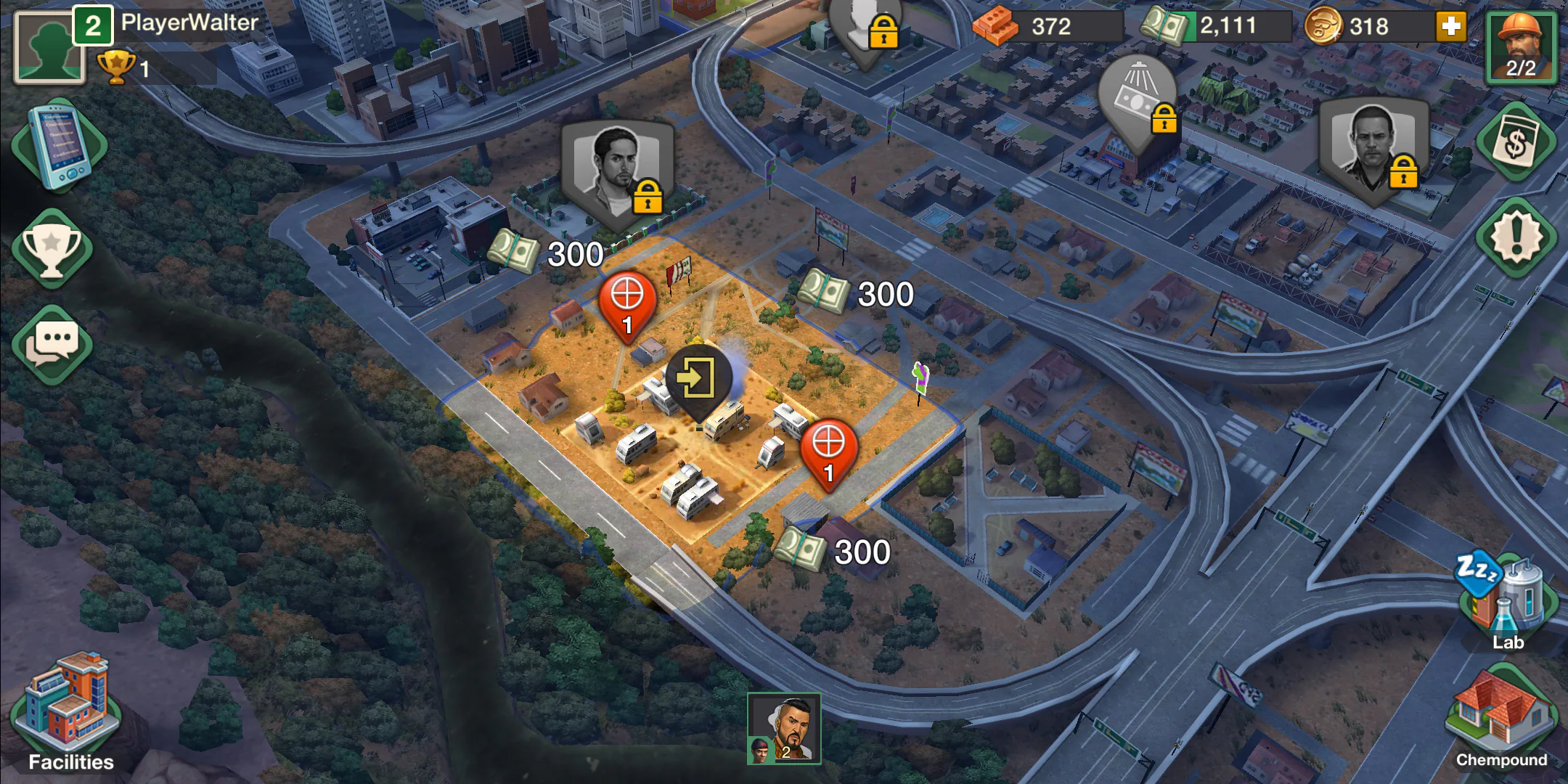 Chơi thử Breaking Bad: Criminal Elements - Game chiến thuật mới ra lò