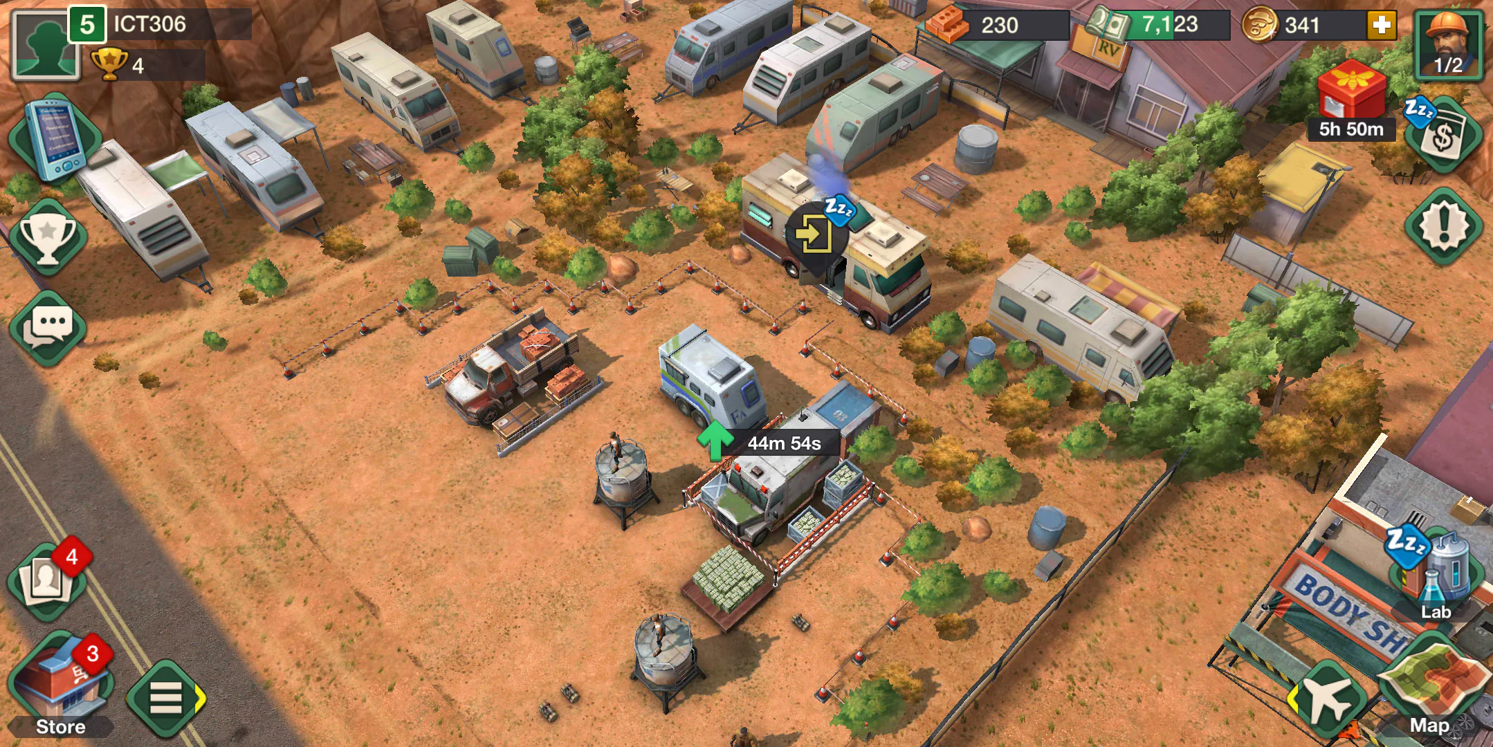 Chơi thử Breaking Bad: Criminal Elements - Game chiến thuật mới ra lò