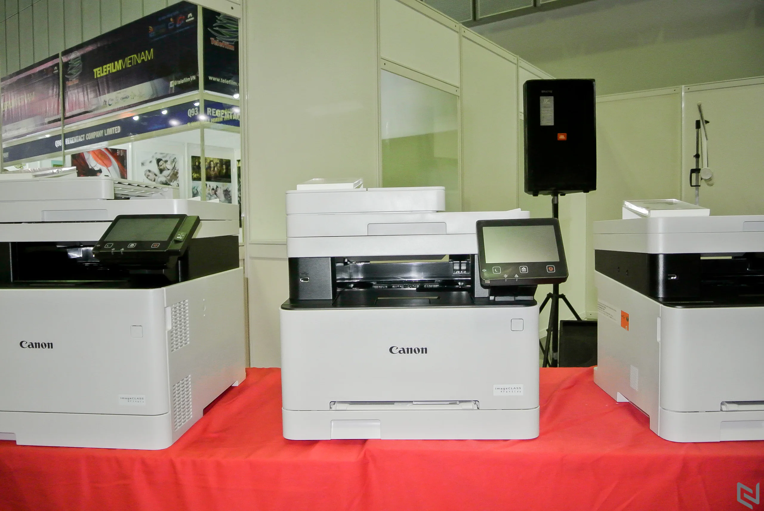 Canon ra mắt loạt máy in phun đa năng WG7700 Series và máy in phun mực bơm liên tục PIXMA G series mới tại Việt Nam