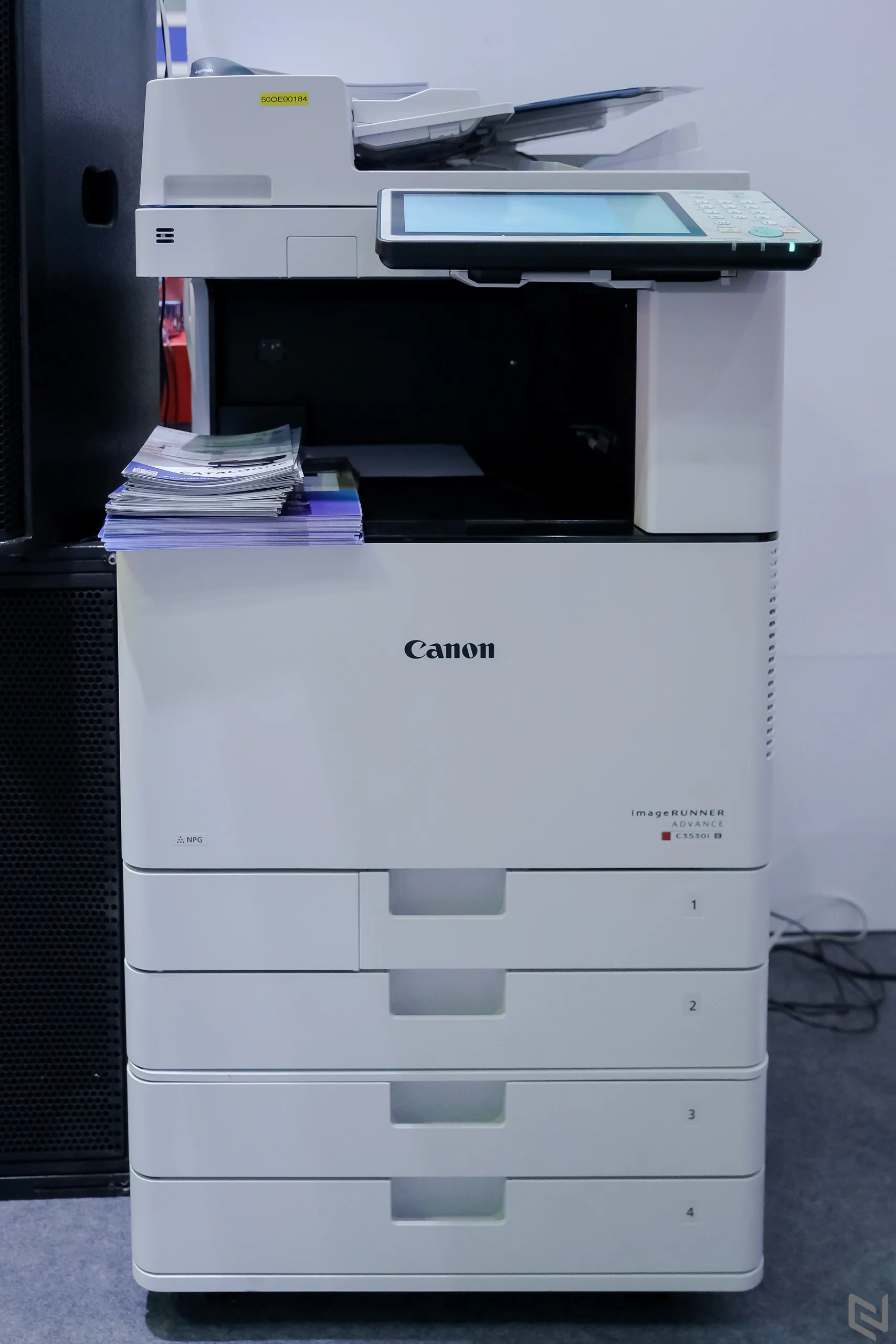 Canon ra mắt loạt máy in phun đa năng WG7700 Series và máy in phun mực bơm liên tục PIXMA G series mới tại Việt Nam