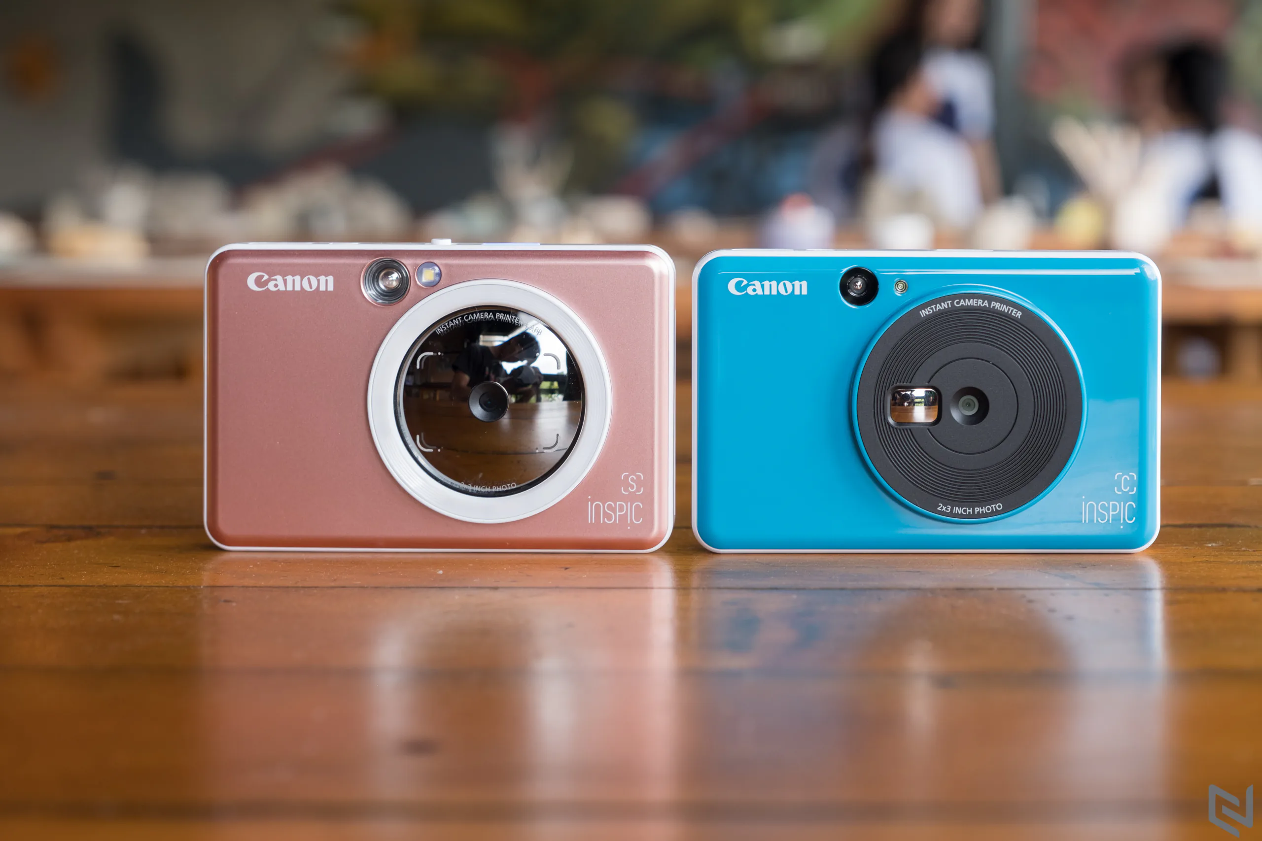 Canon ra mắt iNSPiC [S] và iNSPiC [C], máy ảnh chụp lấy liền với nhiều tuỳ chọn màu sắc