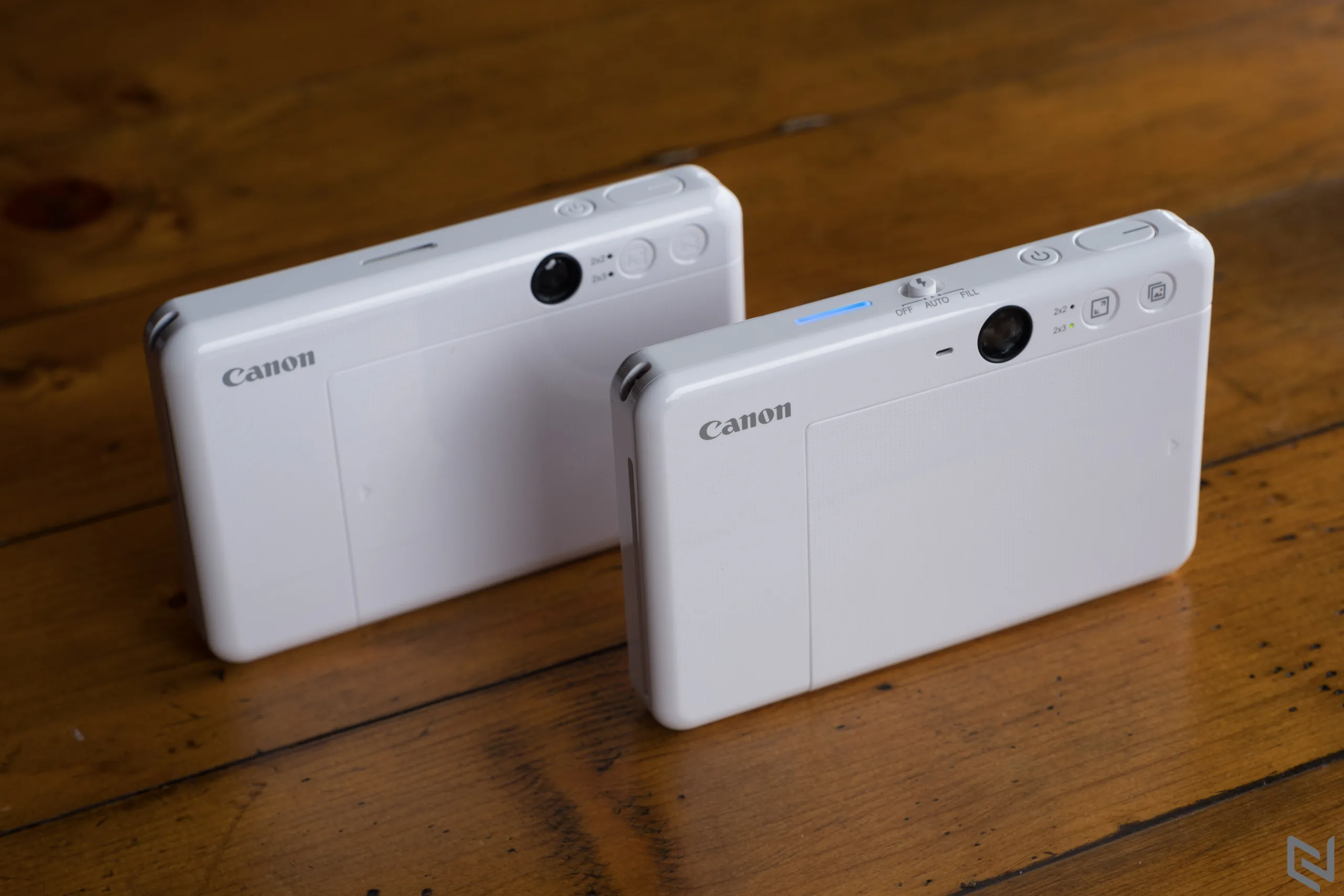 Canon ra mắt iNSPiC [S] và iNSPiC [C], máy ảnh chụp lấy liền với nhiều tuỳ chọn màu sắc