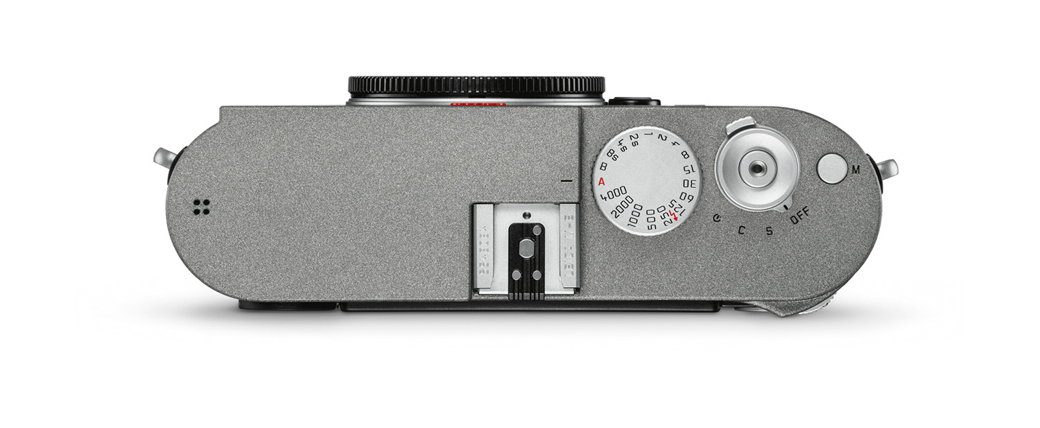 Leica M-E (Typ 240) ra mắt: Máy ảnh compact kiểu dáng Rangefinder, giá gần 100 triệu