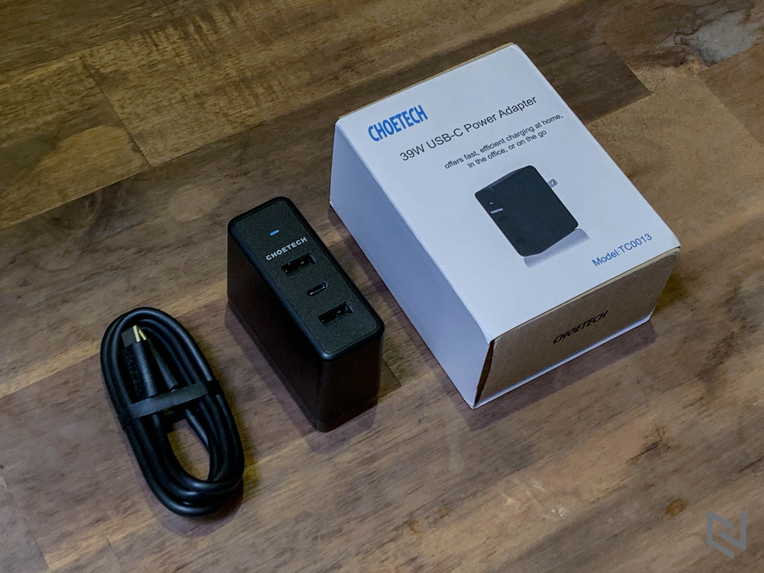 Choetech USB-C 39W