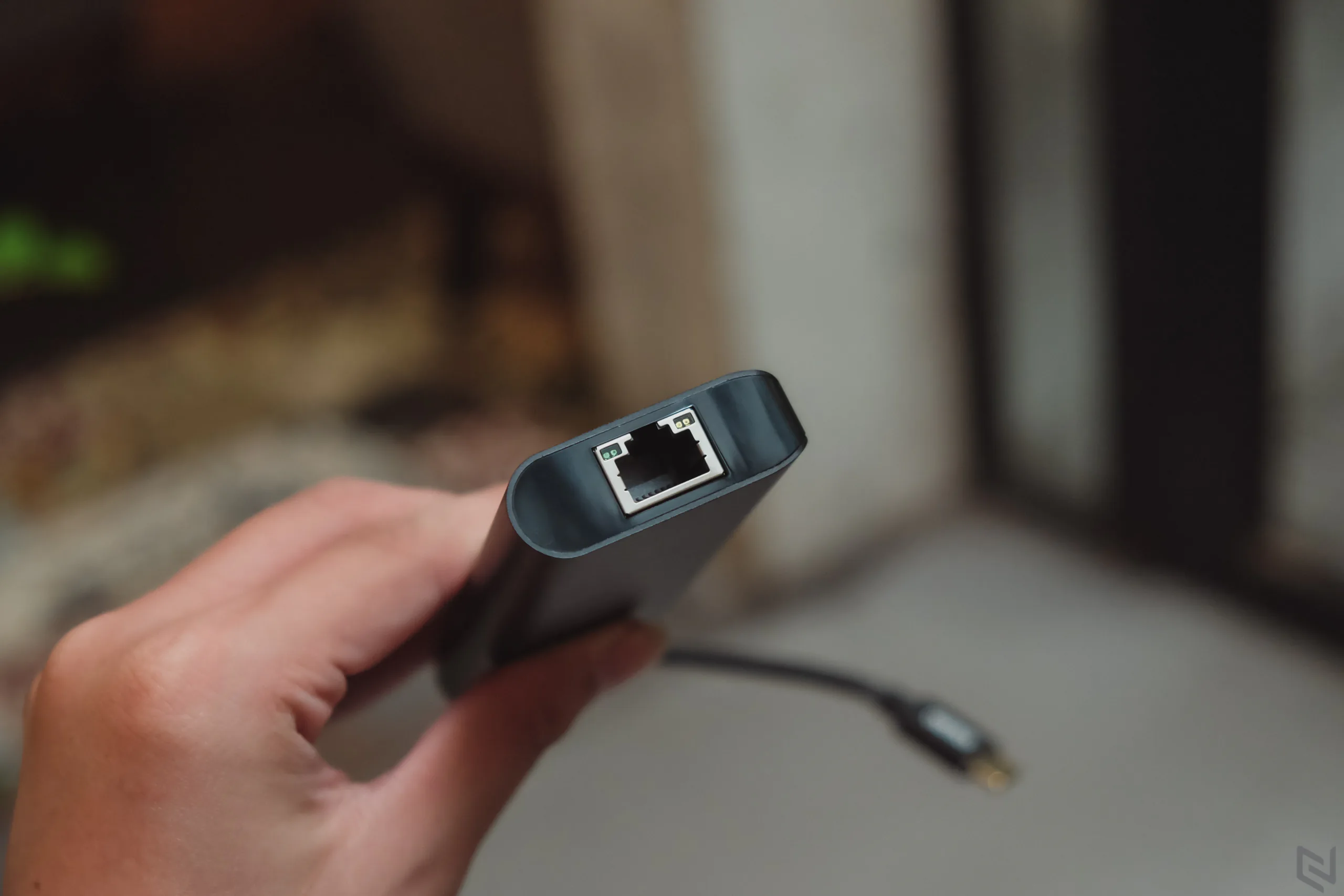 Trên tay Hub đa năng USB-C 6 cổng từ Choetech, lựa chọn cho những ai cần cổng Gigabit Ethernet