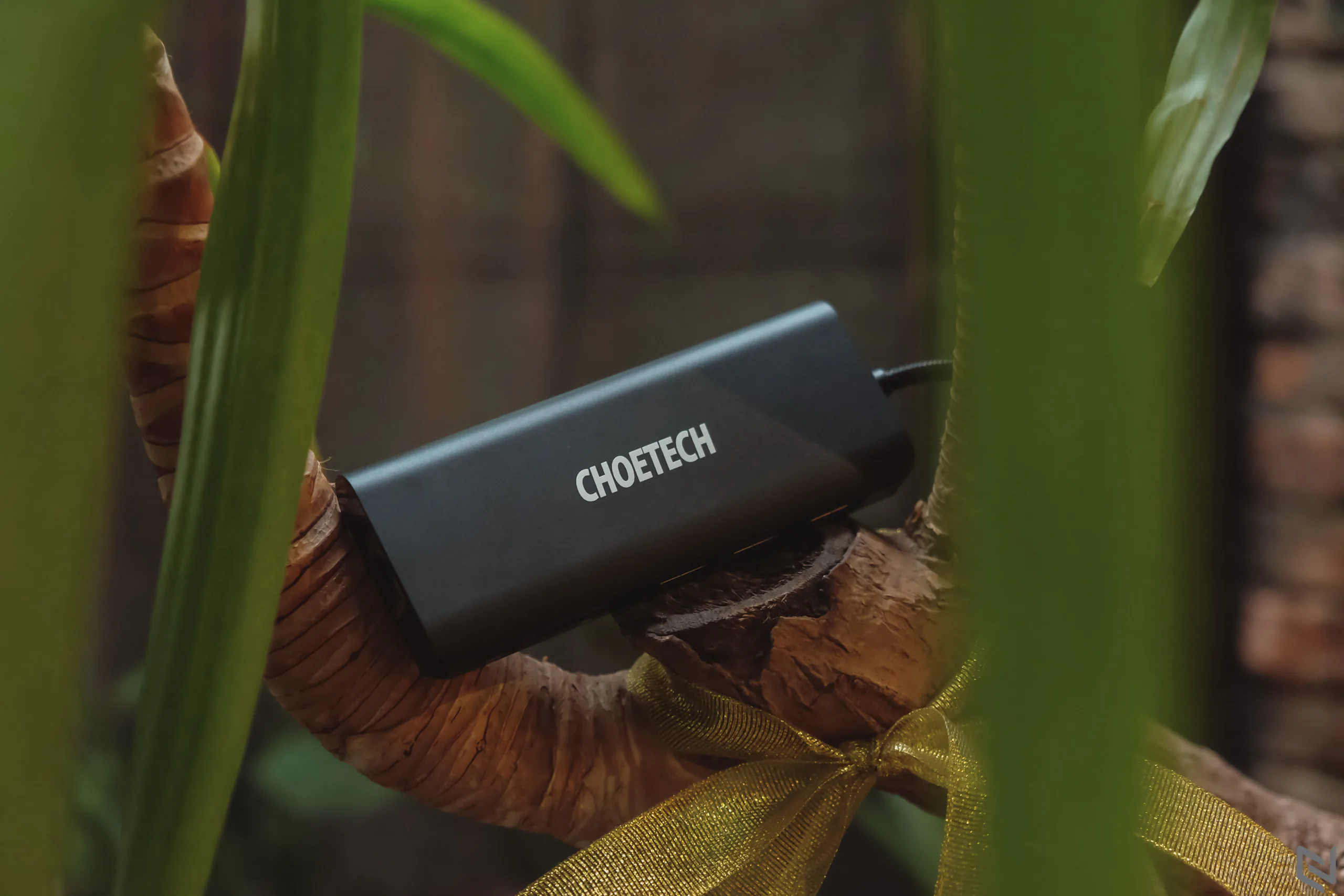 Trên tay Hub đa năng USB-C 6 cổng từ Choetech, lựa chọn cho những ai cần cổng Gigabit Ethernet